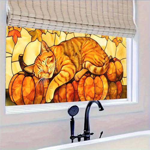 HOMETITUTE Film Privacy para Ventana 39.3x17.7 in miniatura 5