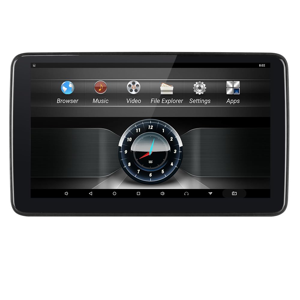 Car Stereo Radio for Rear headrest Display 10 inches…