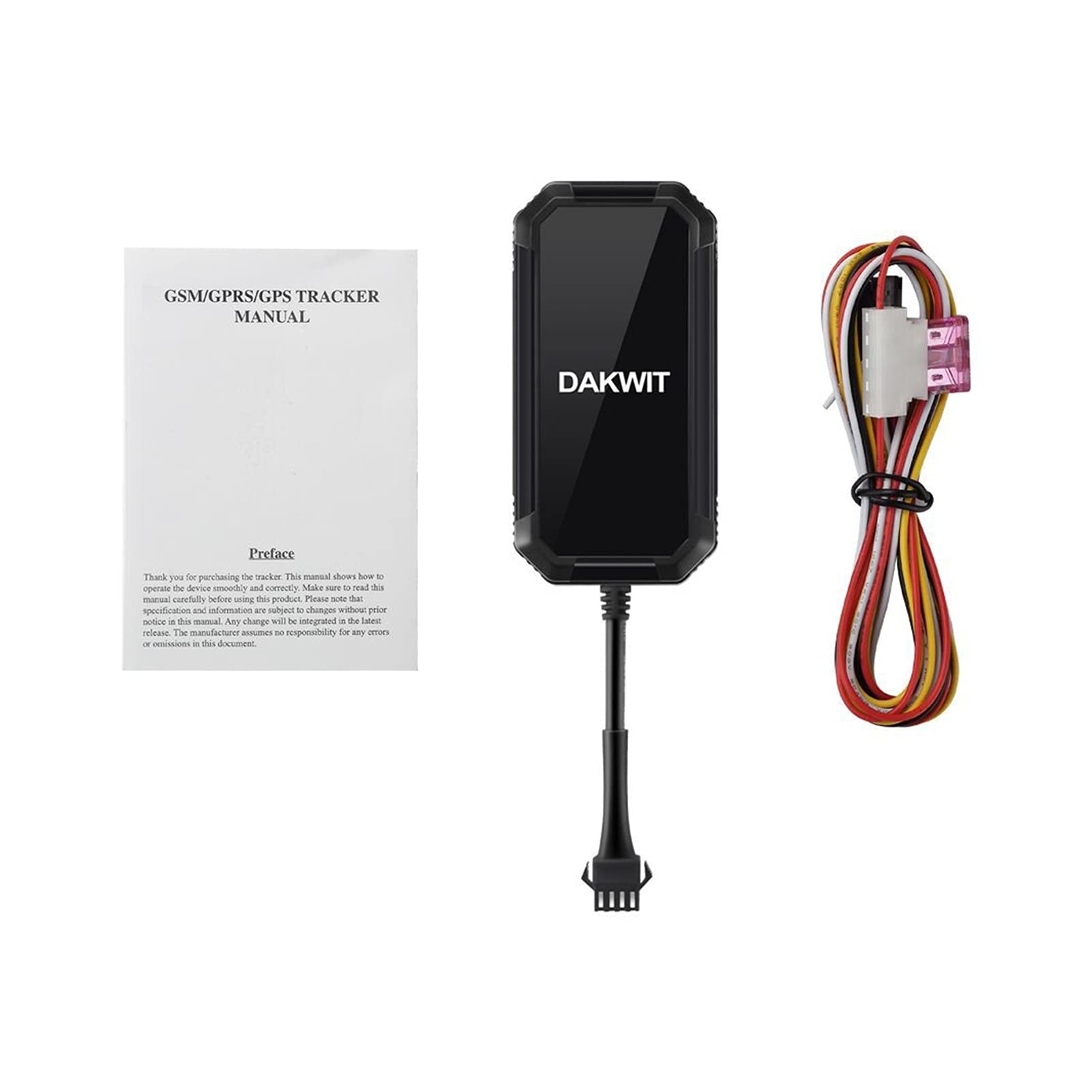 GPS Indication Mini 4 gGPS Locator Auto Moto antifurto Supporti Locator 3GWCDMA Banda di frequenza