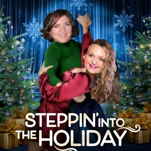 『Steppin' Into the Holiday (Maple Leaf, Ragtime, Maple Leaf, Jazz!)』のカバーアート