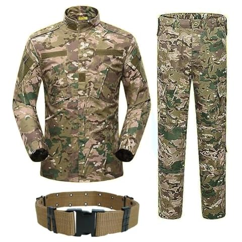 Veste et pantalon H Monde BDU Cover
