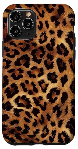 Leopard print stylish pattern Case for iPhone 11 Pro