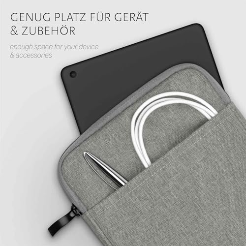 Housse Amazon Fire 7 2019 imperméable moex pochette tablette antichoc