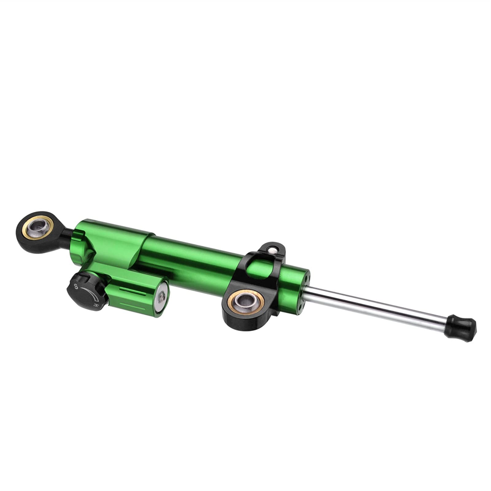 Amortiguador de dirección CBR600 F4i para solucionar vibraciones en moto