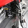 Chimera V2 Exhaust Bracket Mount 2017 Exhaust to 14-15 Grom 125