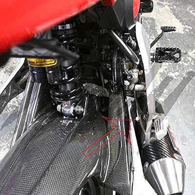 Chimera V2 Exhaust Bracket Mount 2017 Exhaust to 14-15 Grom 125