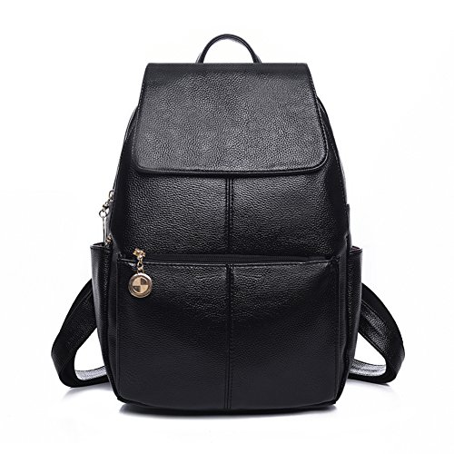 Sac à dos style collège pour femme - Sacs de voyage simples et loisir chic modèle A