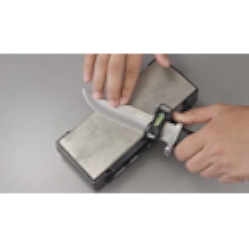 SHARPAL 194H HOLDBUBBLE 숫돌 나이프 샤프너 샤프닝 각도 가이드 치즐 블레이드 측정기 트레이너 15° ~ 45° 상세이미지 7