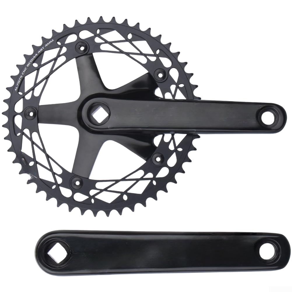 Kit Transmisión Pista 48T 144BCD Mecanizado