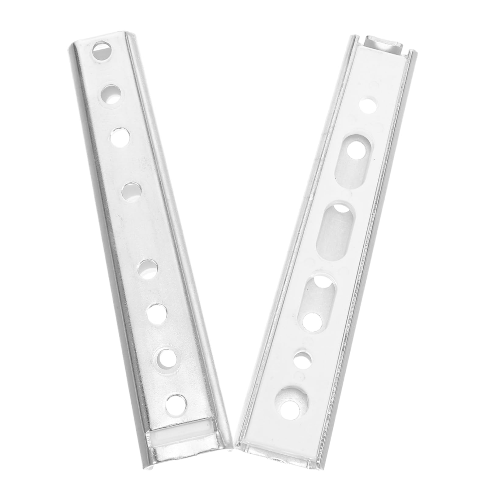 CIYODO 2pcs High Strength Sofa Connector Bracket Effortless Assembly Fit for Sectional Couch Aesthetic Concealed Design Furniture Lock Replacement Parts