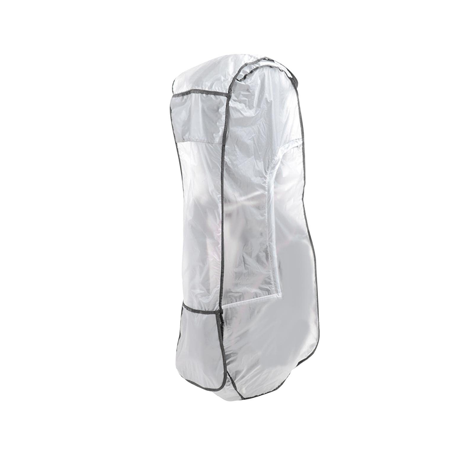 Funda de lluvia duradera para bolsa de golf, 1 unidad, funda de protección contra la lluvia para bolsa de golf