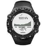 Suunto Core Wrist-Top Computer Watch with Altimeter, Barometer, Compass, and Depth Measurement