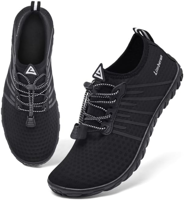 Miniatura 1 de Zapatos de agua para mujer y hombre, zapatos de playa de natación