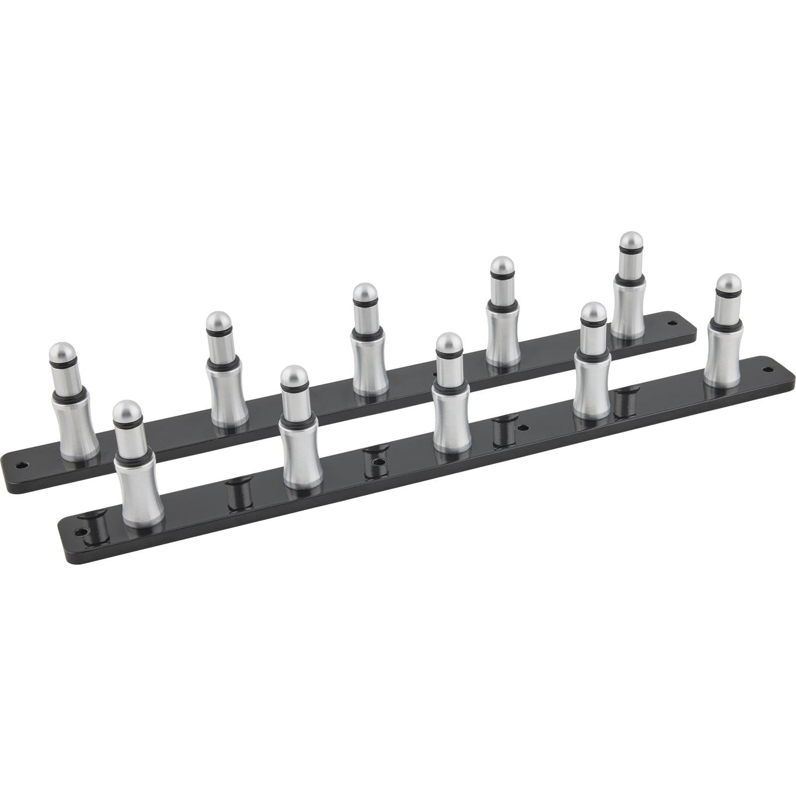 Amazon.com: Speedway Motors Five-Shock Trailer Mount Storage Rack