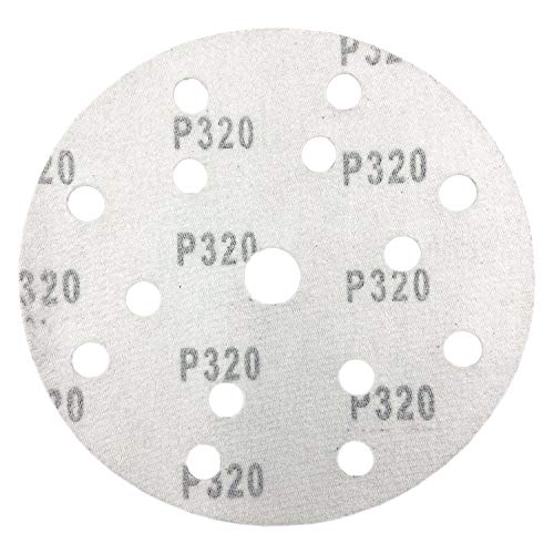 2W Schleifklotz 150mm - ergonomisch mit Klett für Holzarbeiten