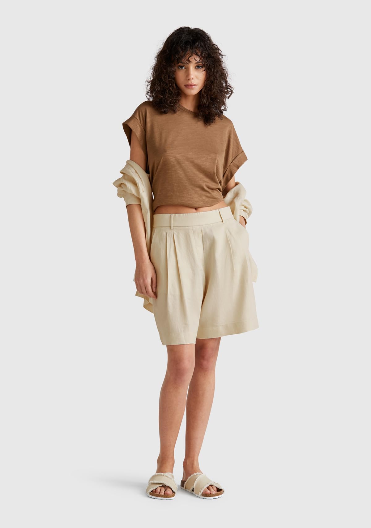 United Colors of Benetton Pantalon Femme