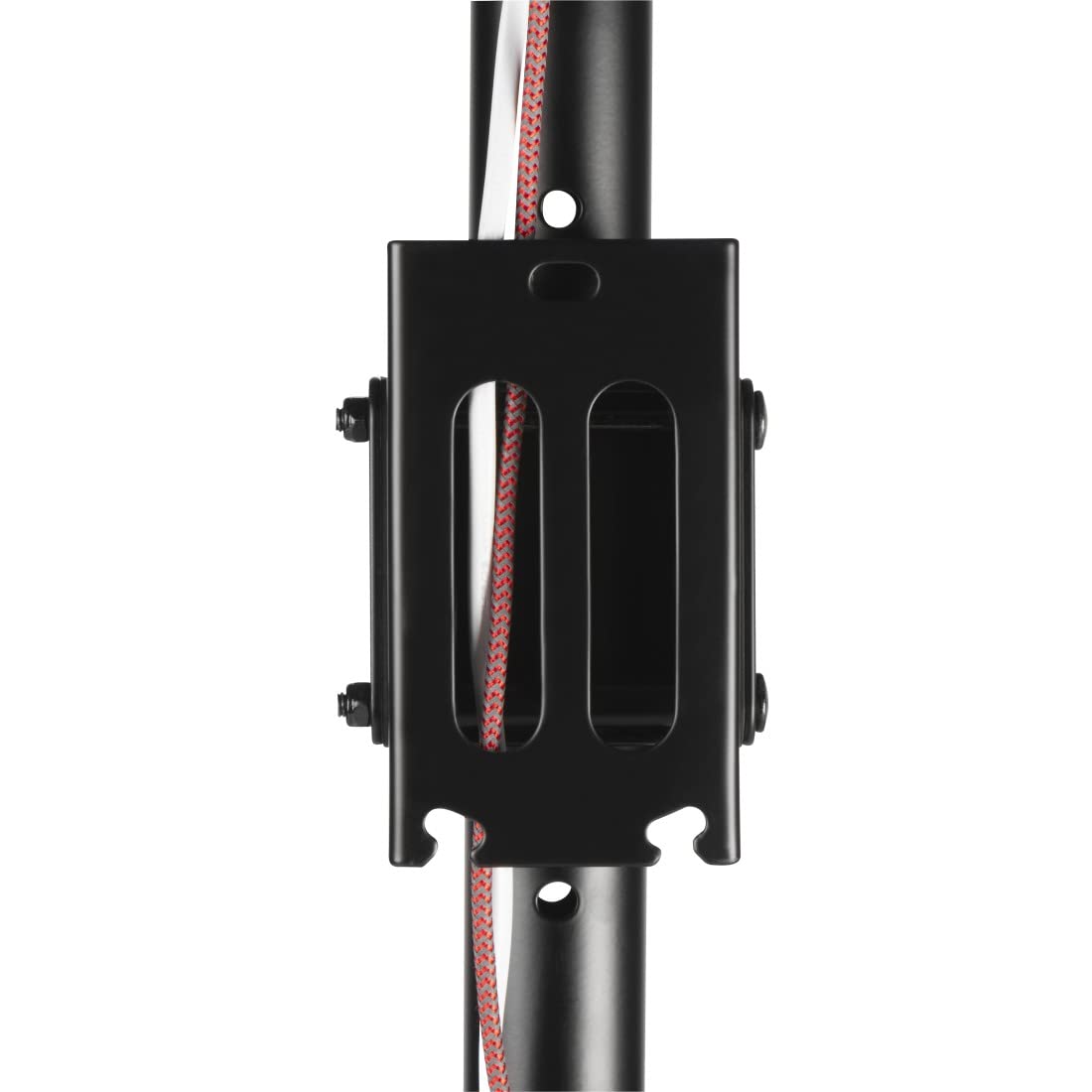 Hama 118655 Supporto per TV da soffitto, Nero