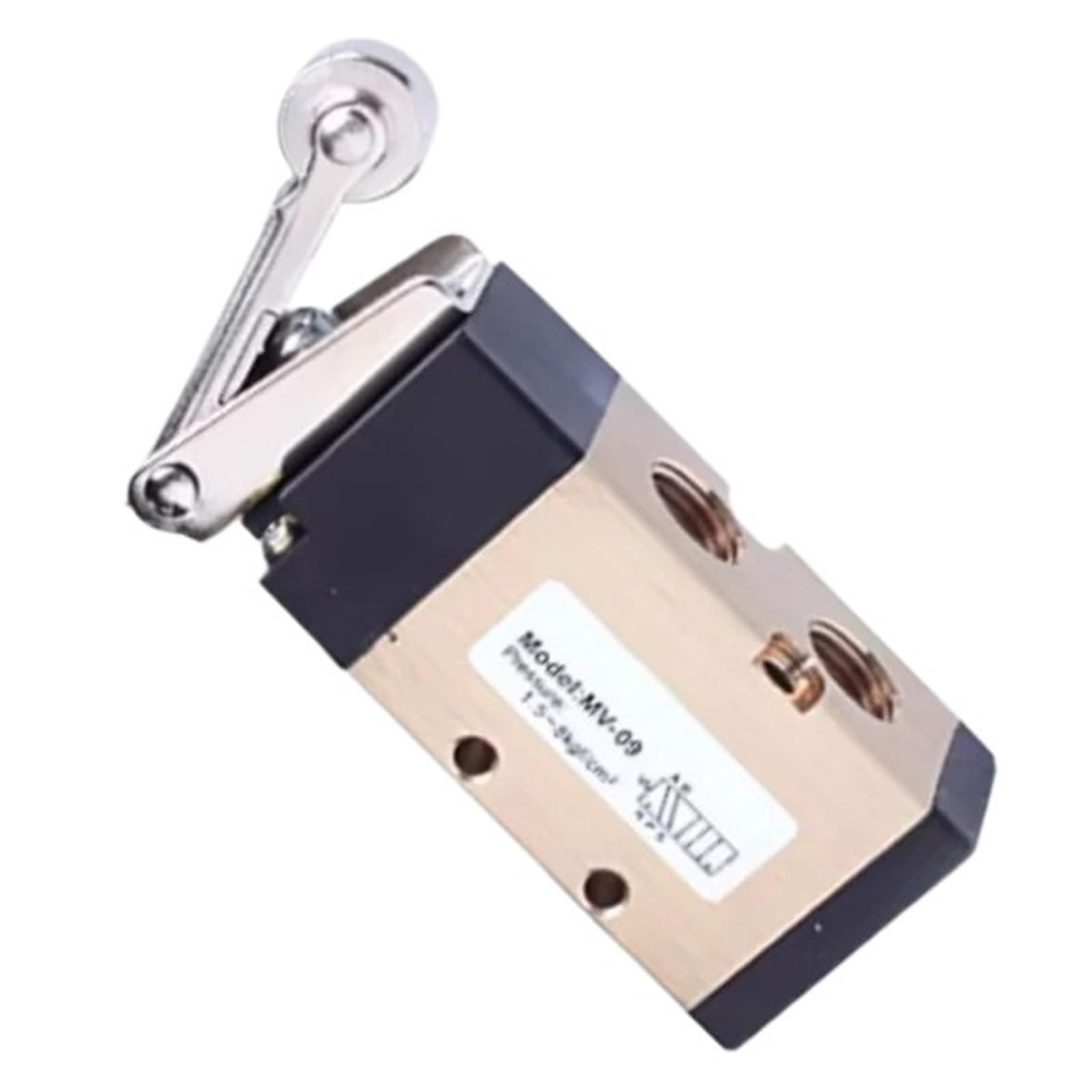 Clbswyejk One Color Pneumatic Mechanical Valve Mv-09