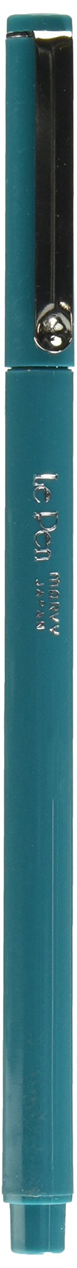 UCHIDALePen Marker, Micro Fine Plastic Point, Teal (UCH4300S73)