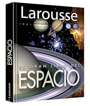 Hardcover El Gran Libro del Espacio [Spanish] Book