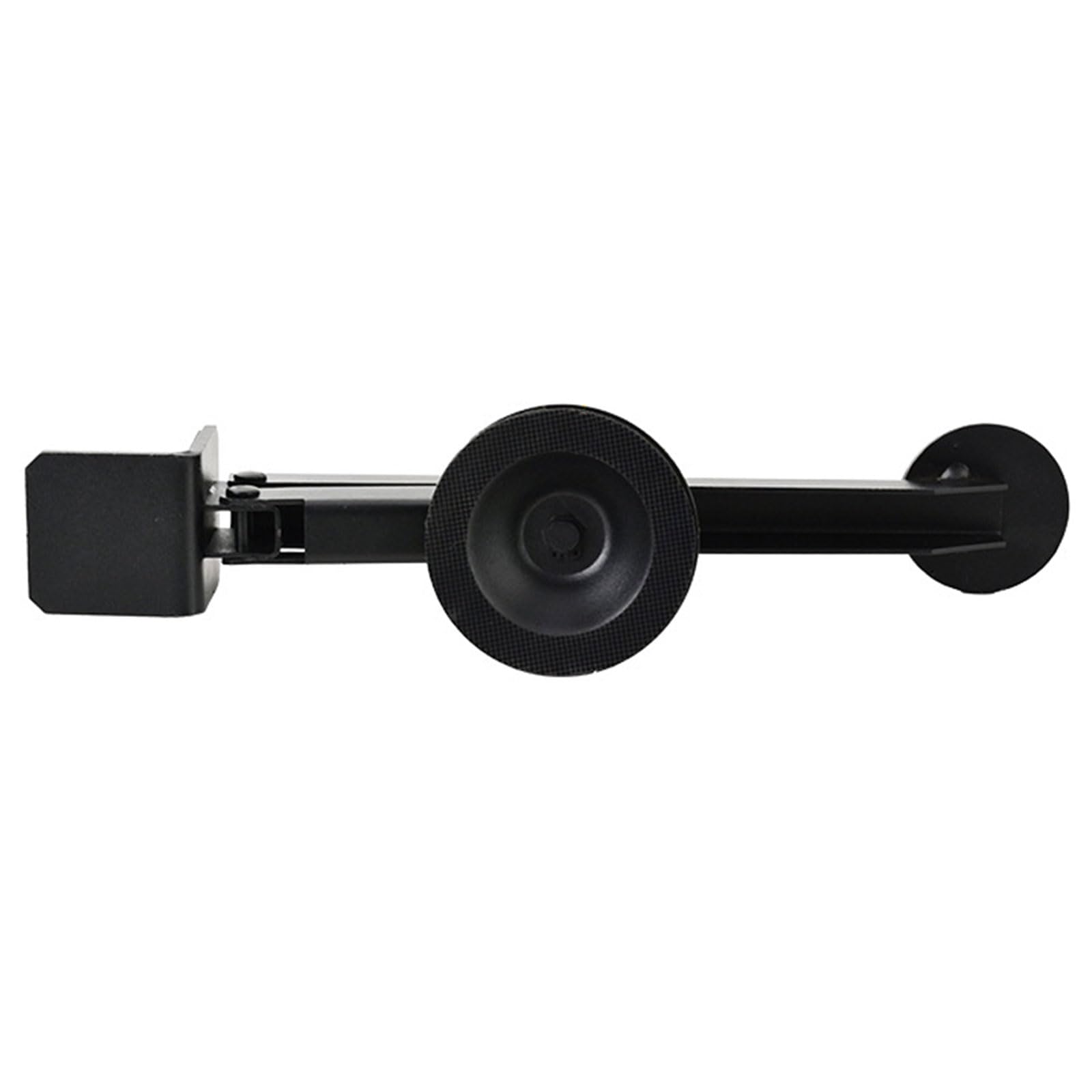 Hdoytxxm Black Color Ergonomic Door Lifterfoot Controlled Raising Device For Alignment In Woodworking Installation Furniture Assembly Foot Pedal Door Lifter