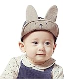 Verala Baby Toddler Knitted Crochet Pilot Cap Bonnet Winter Hat