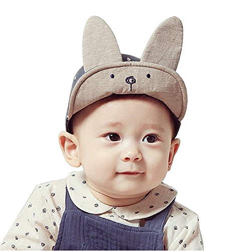 Verala Baby Toddler Knitted Crochet Pilot Cap Bonnet Winter Hat