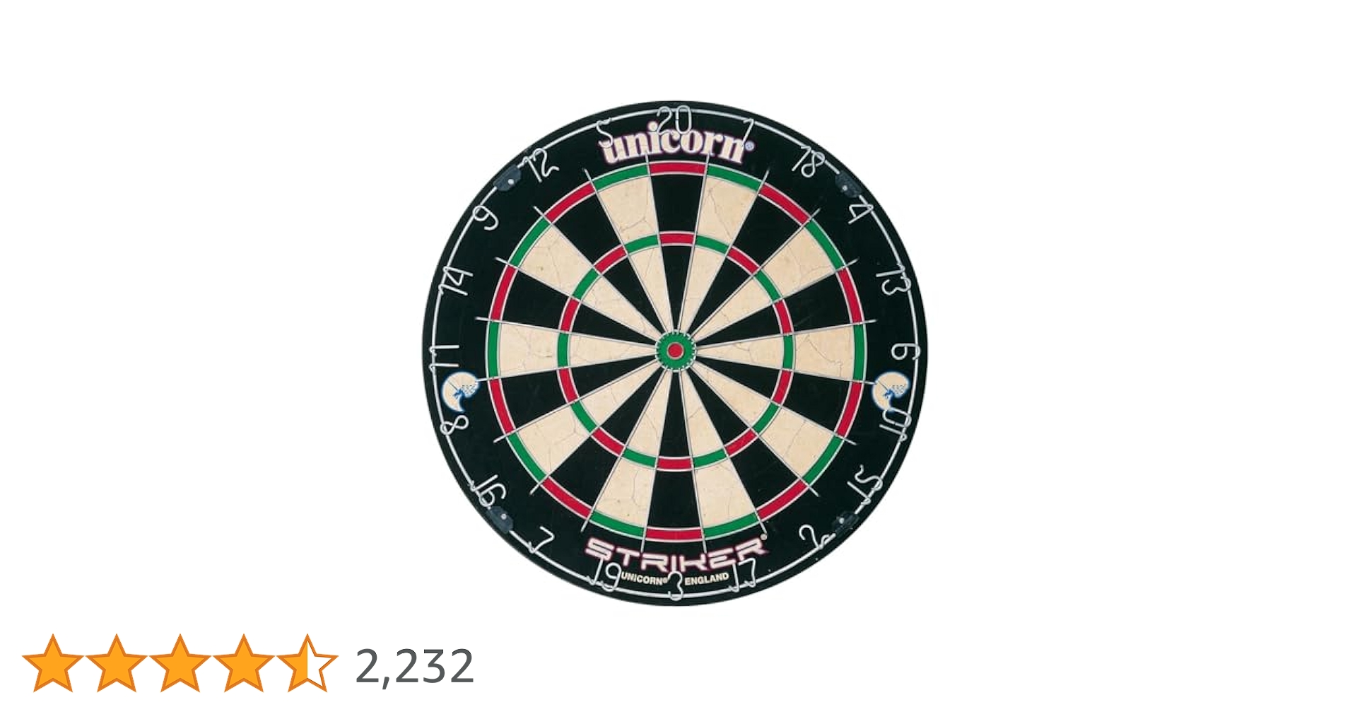 unicorn STRIKER ダーツボード Amazon.co.jp: unicorn STRIKER