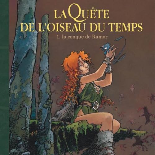 BD Culte: La Qu&ecirc;te de l&rsquo;Oiseau du Temps