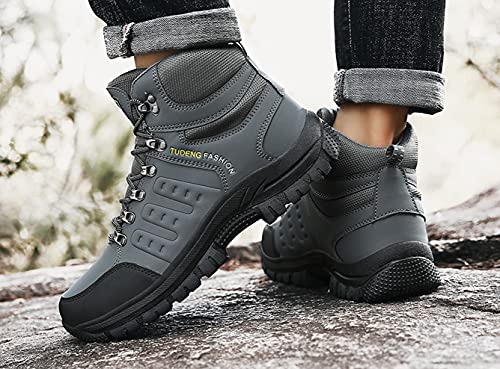 Mannen Wandelen Laarzen Waterdichte Trekking Schoenen Outdoor Bergbeklimmen Schoenen Enkellaarzen Ademend Sneaker Trainers Wandelen Running 9UK - Image 6