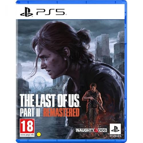 NONAME The Last of Us Part II (2) - Remastered /PS5