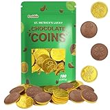 St. Patrick's Day Milk Chocolate Gold Coins...
