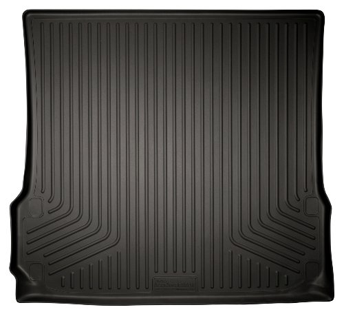 Husky Liners Weatherbeater Cargo Liner | Fits 2013-2020 Nissan Pathfinder | 1-pc Black - 28651