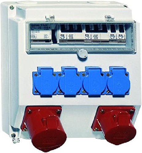 Preisvergleich Produktbild ABL GmbH Steckdosenkombination Z 60.14