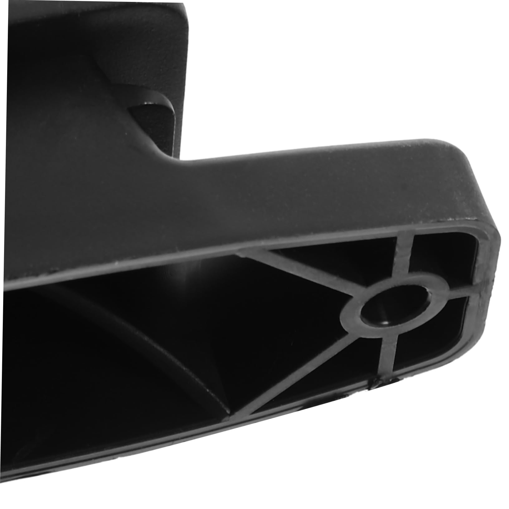 BESPORTBLE 50 Pezzi Isolatori per Pali di Recinzione in Pp Nero, Accessori Isolanti per Fili Elettrici per Recinzioni Agricole, Evita Cortocircuiti e Dispersione di Corrente