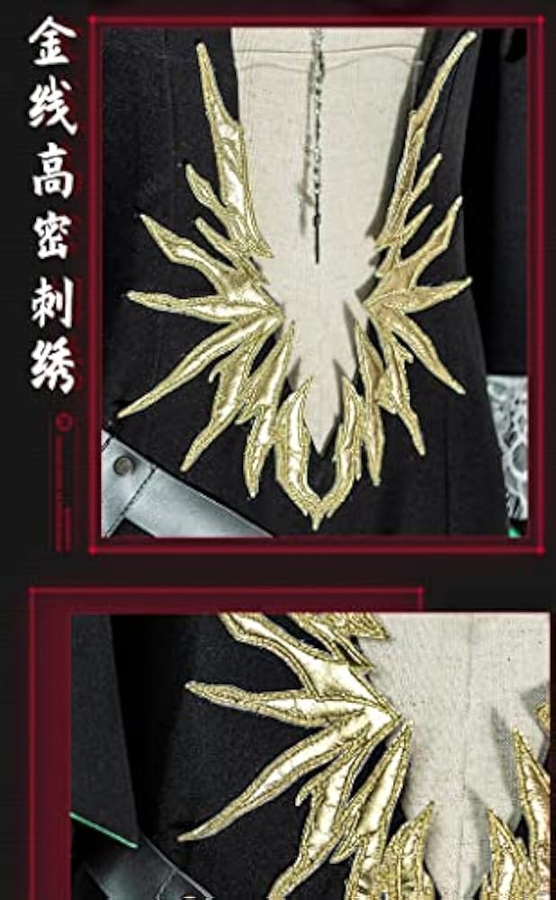 コスプレ衣装 ウィッグセット 無期迷途 コフィン 無期迷途 1st anniversary コフィン コスプレ衣装 - Cosonsen