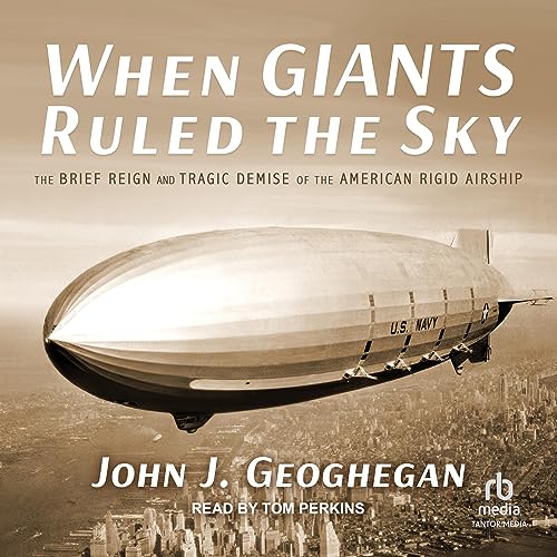 When Giants Ruled the Sky : John J. Geoghegan episode artwork