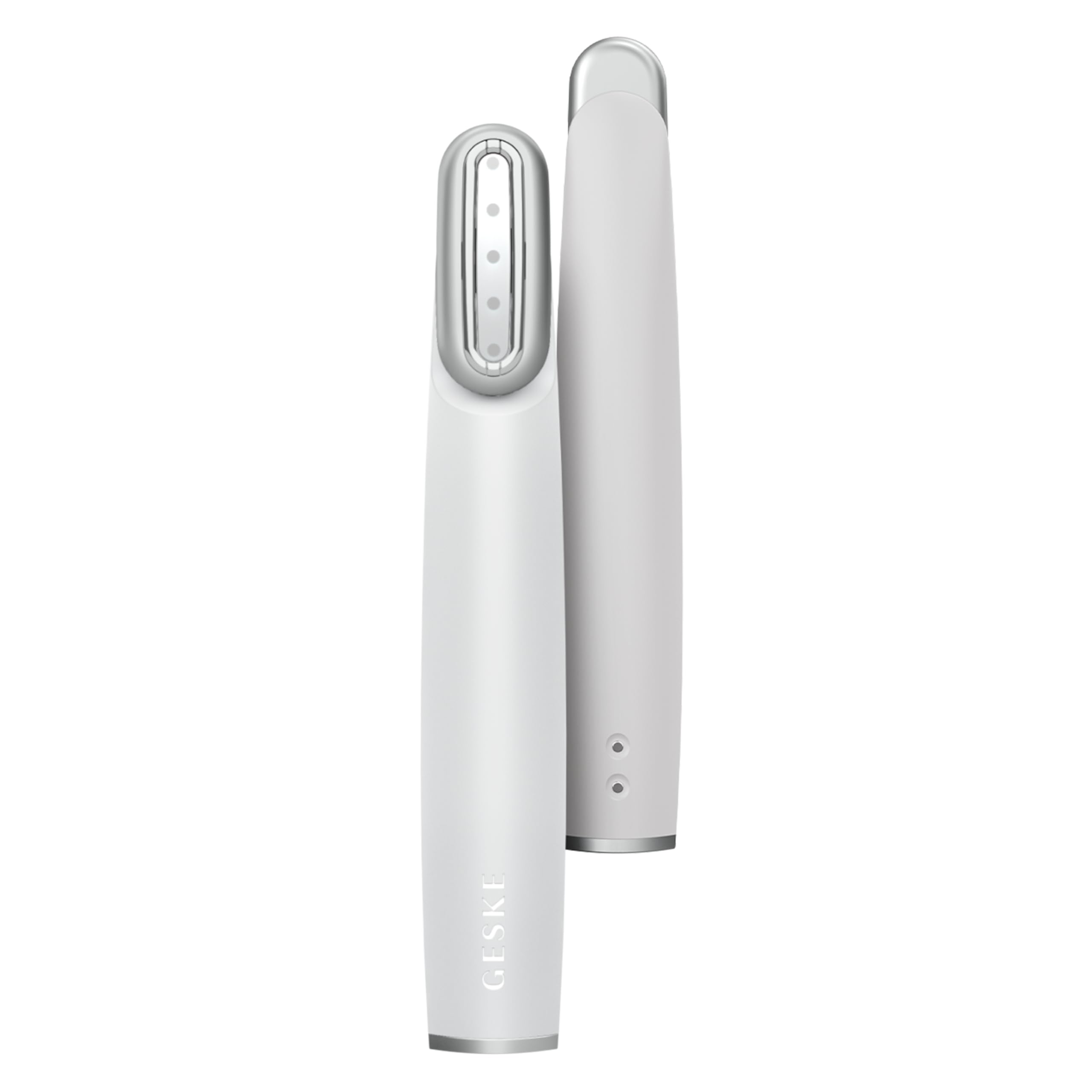 GESKE Skin Firming Wand | 7 in 1 | Anti-Aging | Mikrostrom Facelift | Reduziert Alterserscheinungen | Fortschrittlicher Facial Firmer | Red LED Light Technology | Flexibler Kopf
