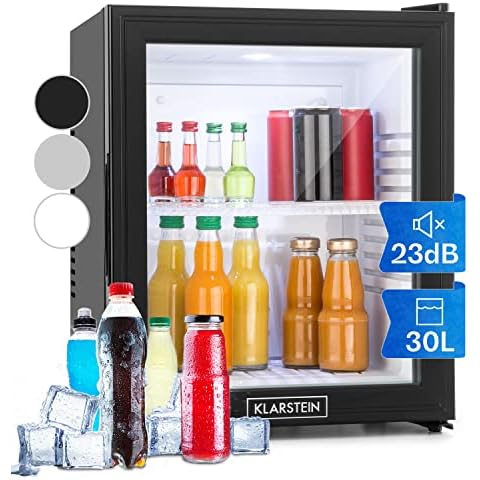 Mini Frigo Klarstein 32L Cover