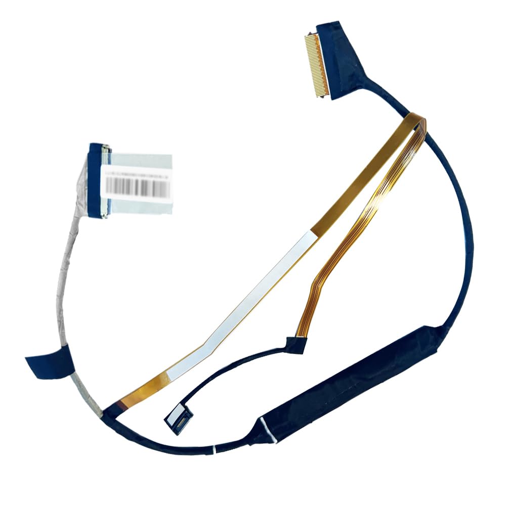 ZAHARA flex NAPPE Kabel Wideo Wyświetlacz Linii 40PIN 144HZ Niedotykowy dla MSI KATANA GF76 11SC 1UC 1UD 11UE 1UG, WF76 11UI 11UJ MS17L1 K1N3040248H39
