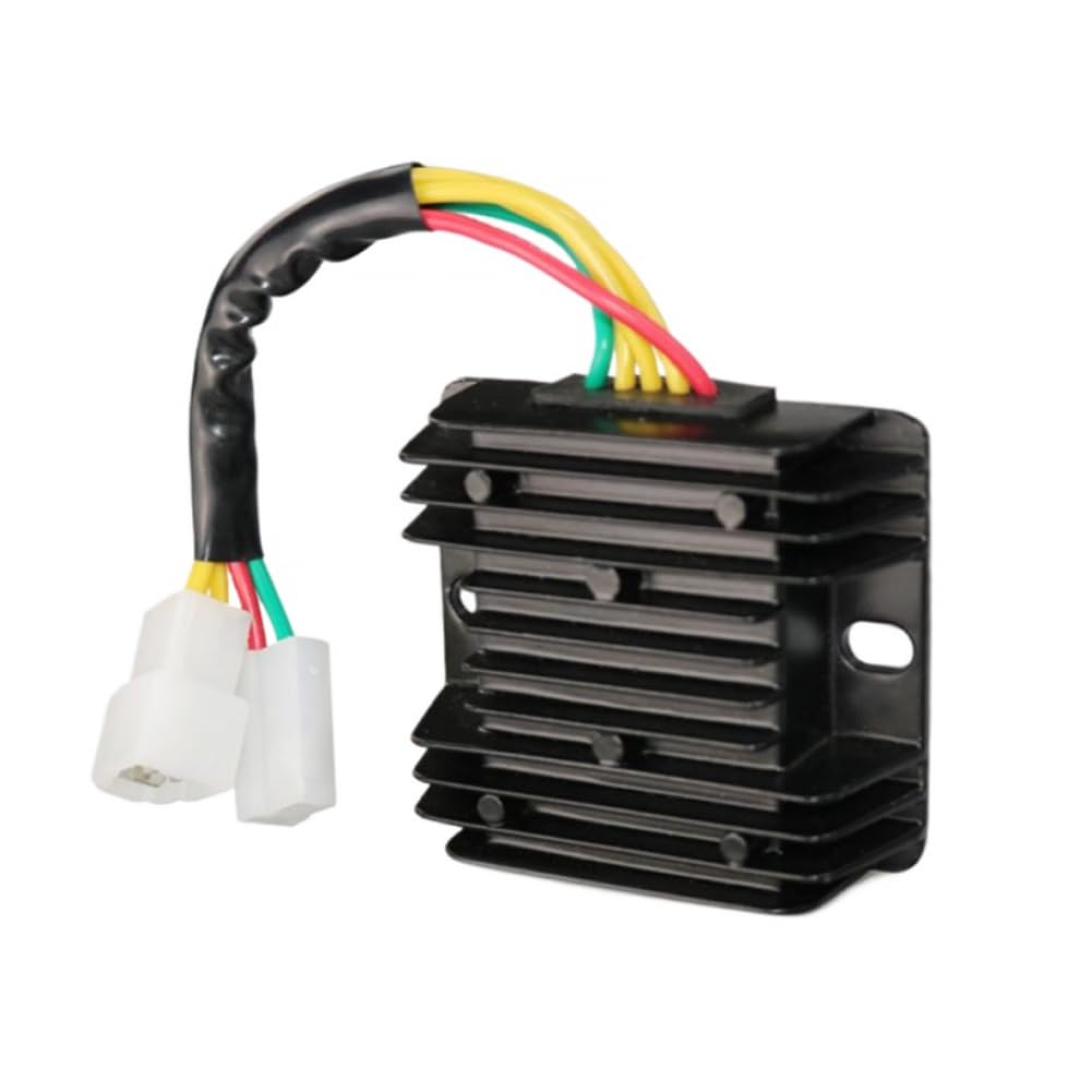 Rectificador regulador de voltaje compatible con GV250 Aquila FI