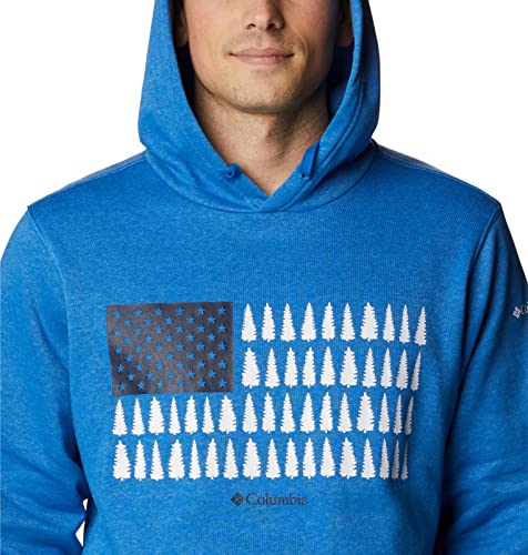 Image of Columbia mens Trek Hoodie