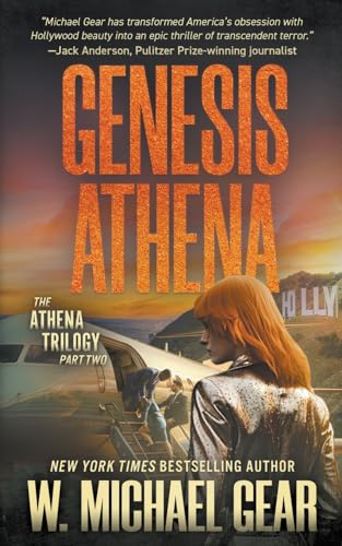 Cover of Genesis Athena