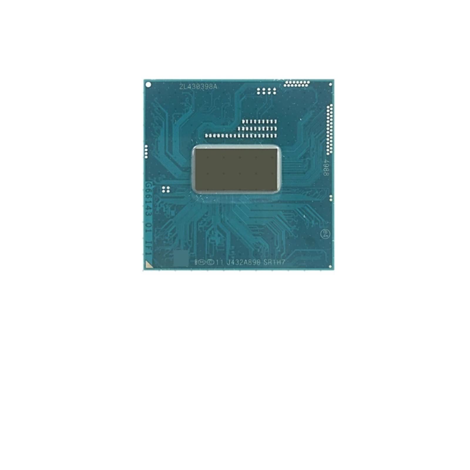 Amazon.in: Buy CPU Processor c I7-4600M I7 4600M SR1H7 2.9 GHz
