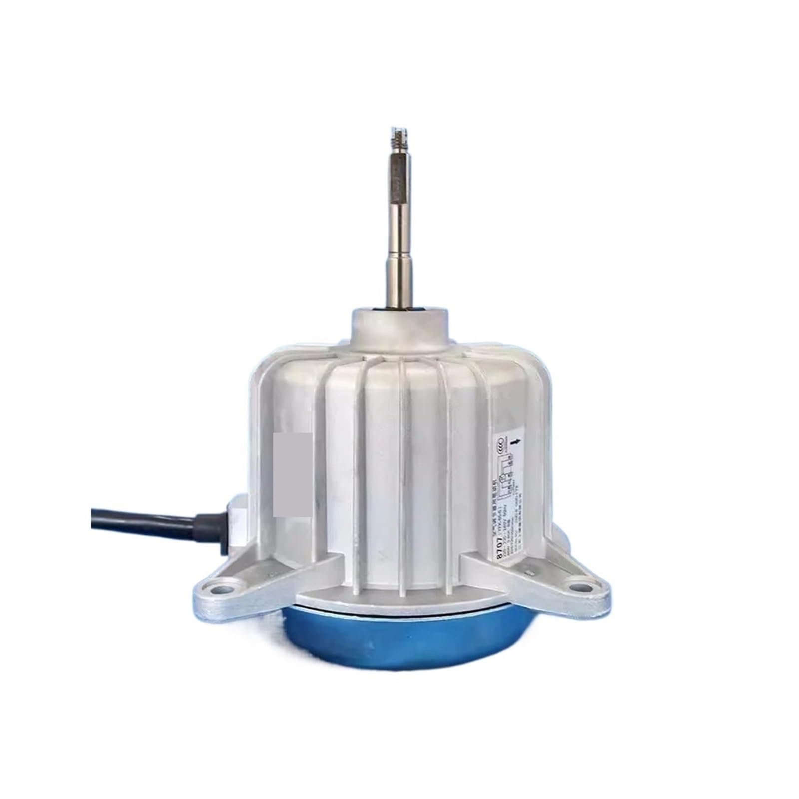 Dyift96xcp One Color Air Conditioner Motor, Air Conditioning Ry125dqy3c External Fan Motor 8707 Yfk-85-6