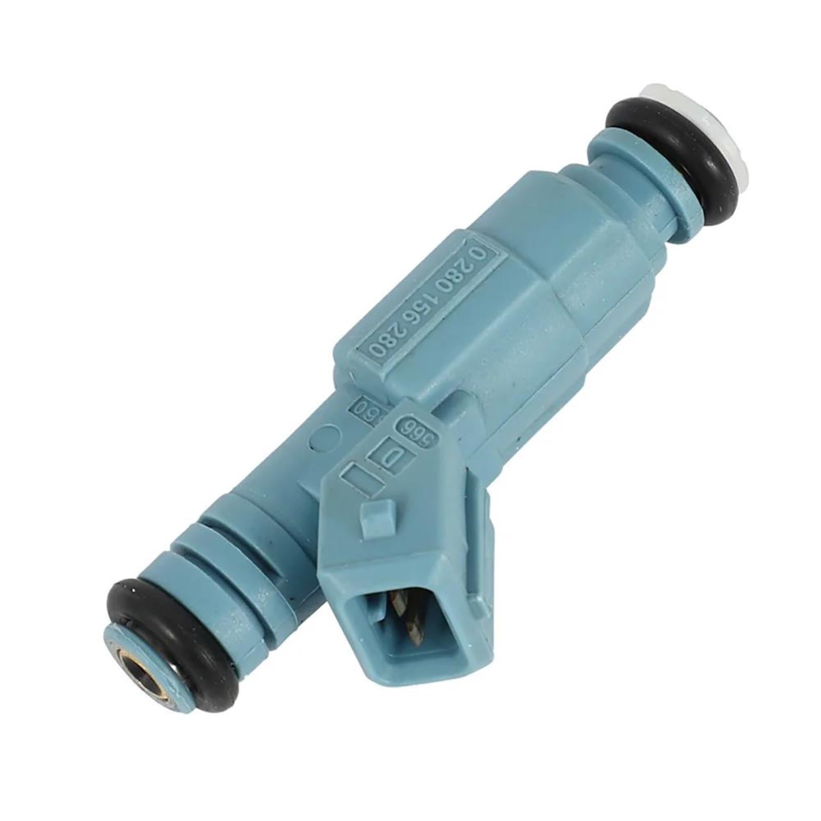 Hjkdsz One Color 4Pcs Engine Parts Fuel Injectors Injection Valve 0280156280 For Astra Mk V For Zafira Ii 2004-2014