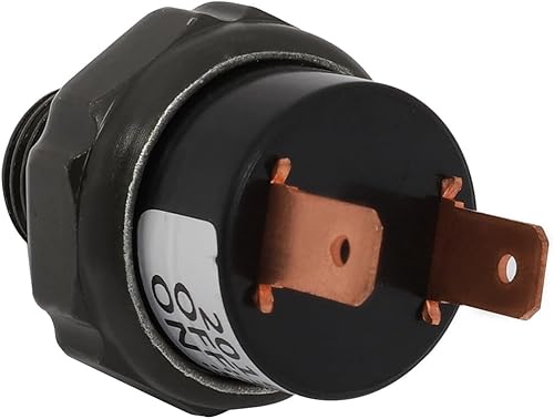 Miniatura 2 de STAYTOP Interruptor de control de presión de aire Válvula 90-120 PSI con rosca NPT de 1/4 "Interruptor de presión del tanque del compresor de aire