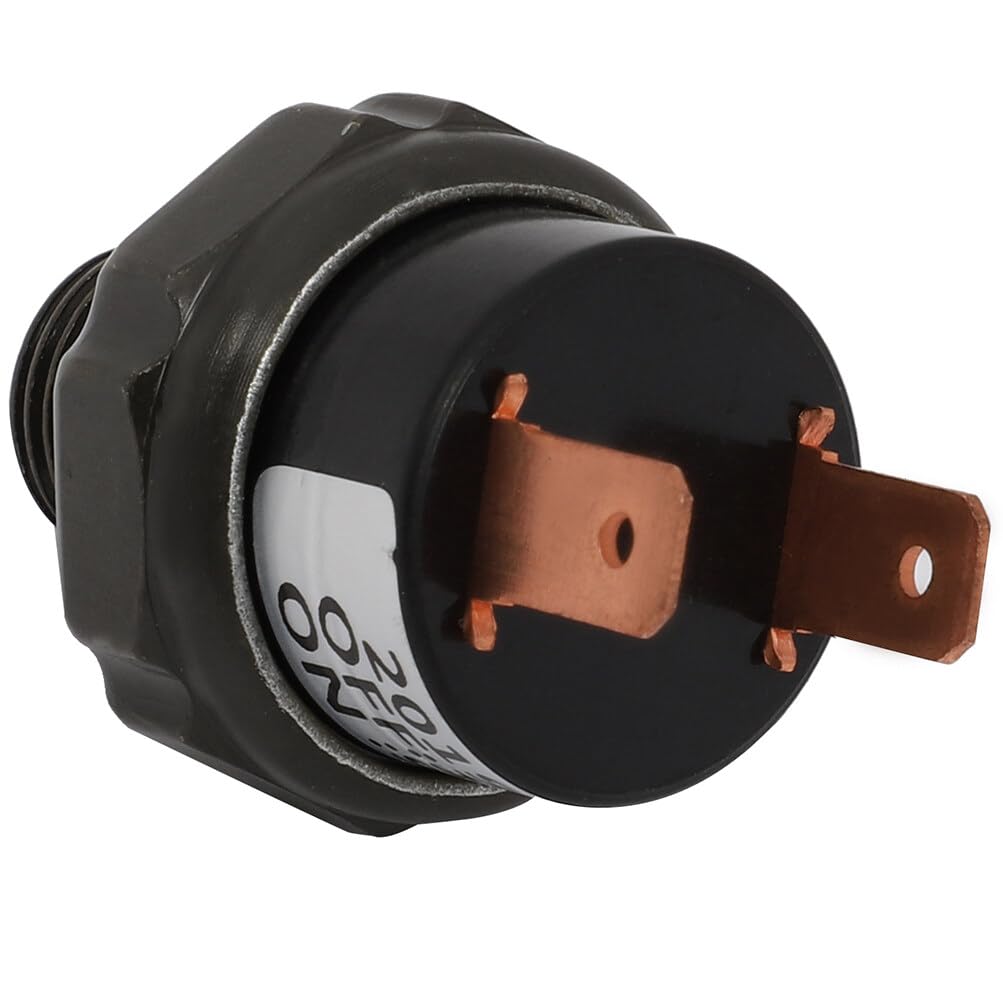 STAYTOP Air Pressure Control Switch Valve 90-120 PSI with 1/4