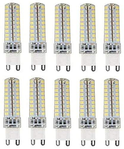 Lampe LED G9 3W perle lumineuse pour éclat de lustre en cristal 220V
