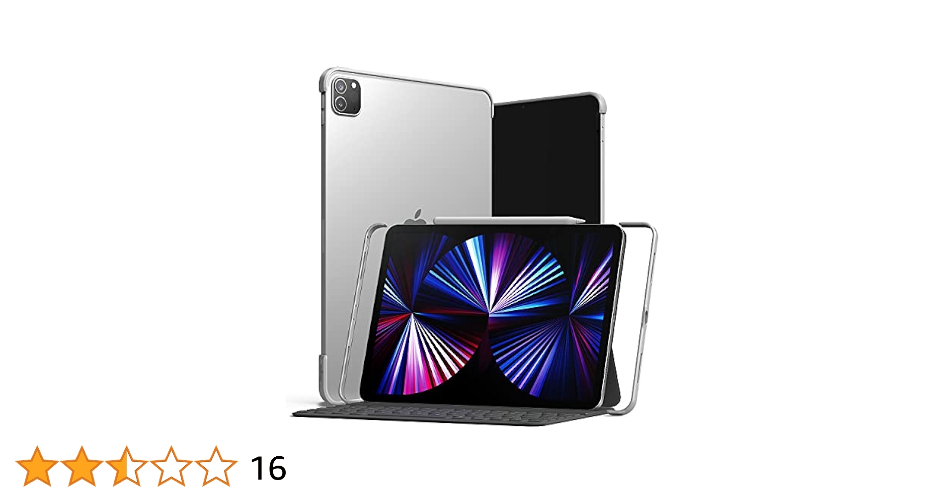 Amazon.co.jp: 【Ringke】iPad Pro ケース FRAME SHIELD 2021 第